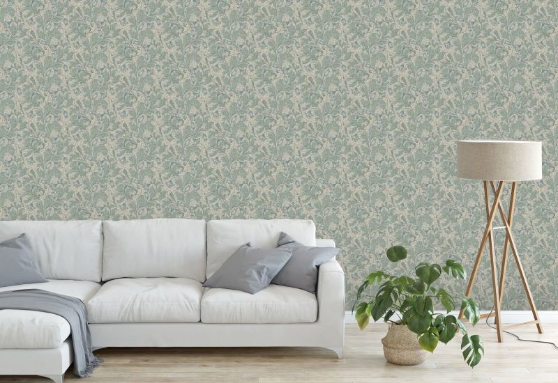 Beija-flor Drift papel de parede de pássaros