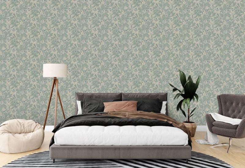 Hummingbird Drift Vogelbehang