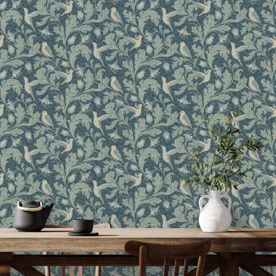 Hummingbird Song Bird Wallpaper