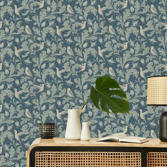 Hummingbird Song Bird Wallpaper