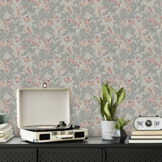 Hummingbird Wisp Bird Wallpaper