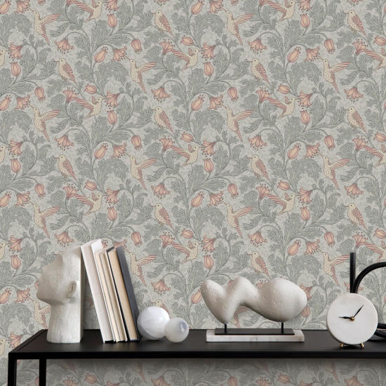 Kolibrivisp Fågel Bakgrund