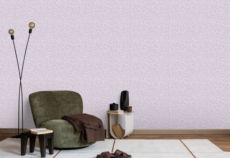 Laurel Soft Papier peint Tree