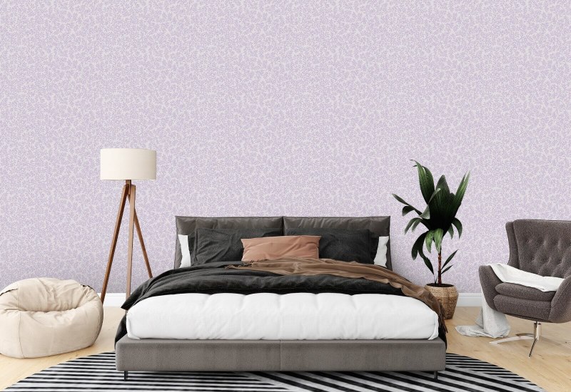 Laurel Soft Baum-Tapete