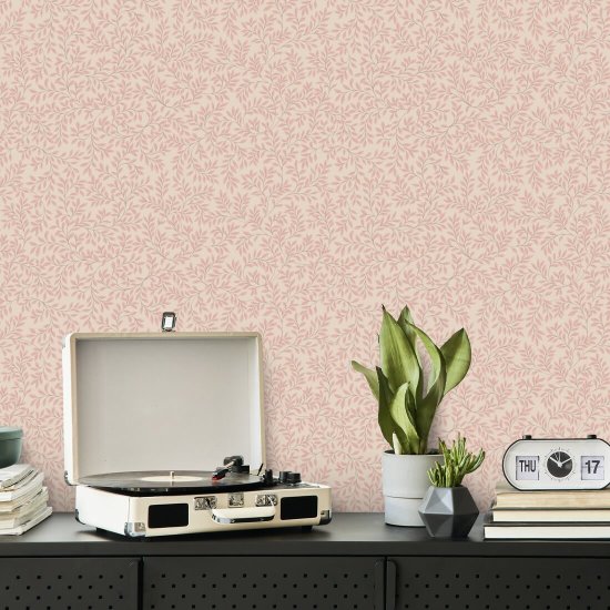 Rose Laurel Papier peint Tree