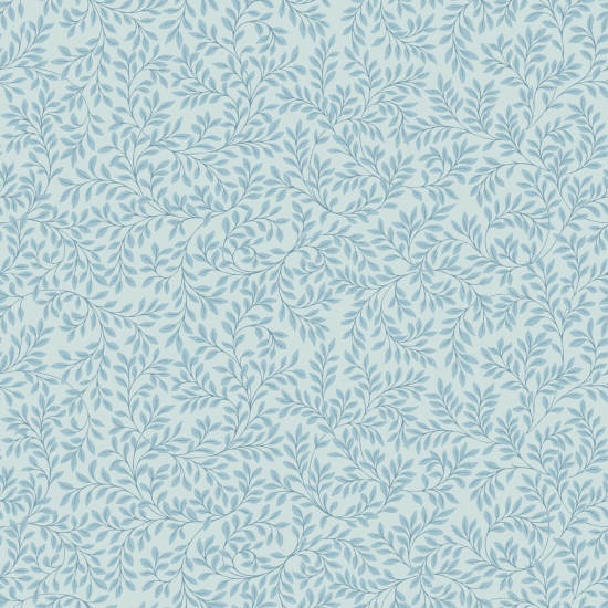 Laurelhavet Blue Leaf Bakgrund