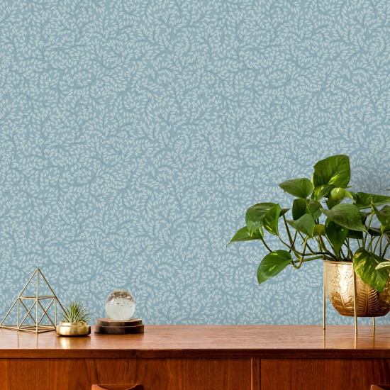 Laurel Sky Natur tapet