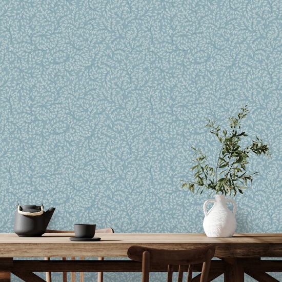 Laurel Sky Natur tapet