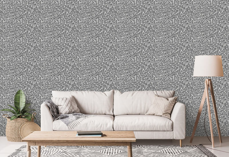 Laurier Obsidian Papier peint Nature