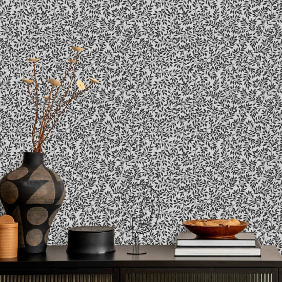 Laurel Obsidian Natur-Tapete