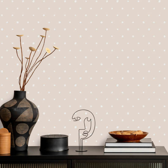 Polka Neutral Ecológico Fondo de pantalla Spot