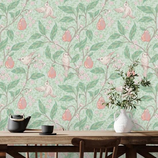 Päärynäpuun terälehti Luonto taustakuva