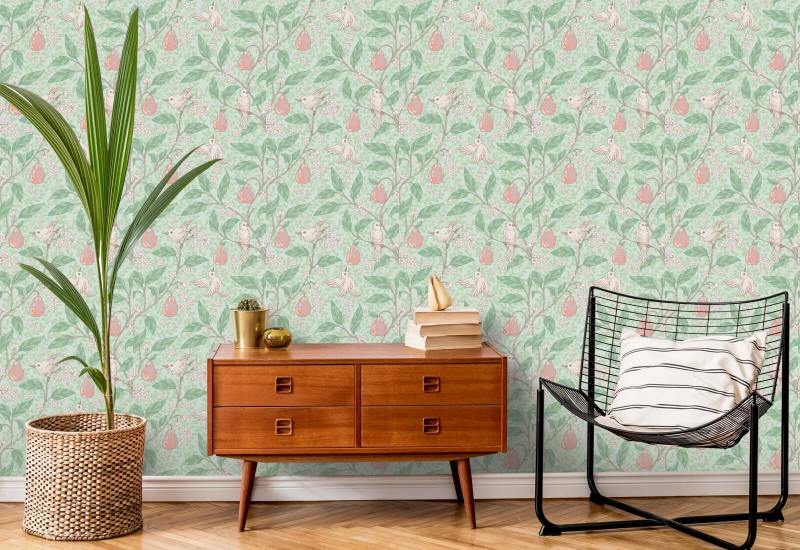 Pear Tree Petal Nature Wallpaper