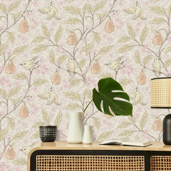 Pear Tree Harvest Tree Wallpaper