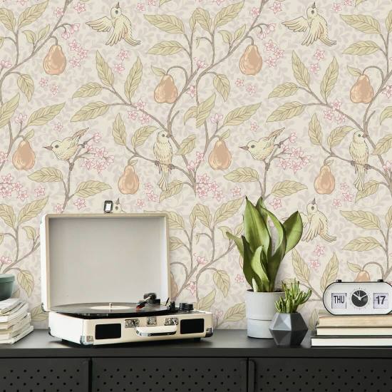 Pear Tree Harvest Tree Wallpaper