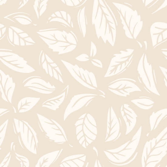 Falling Leaves Beige Blad Bakgrunn