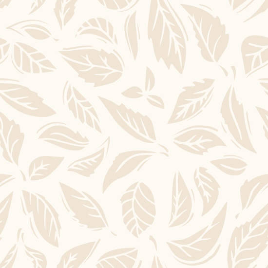 Folhas caindo são neutras papel de parede Leaf