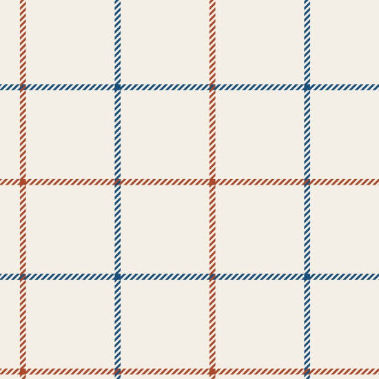 Tattersall Simple I Tartan Baggrund