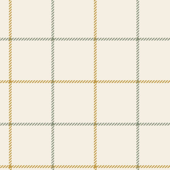 Tattersall Simple II Plaid Wallpaper