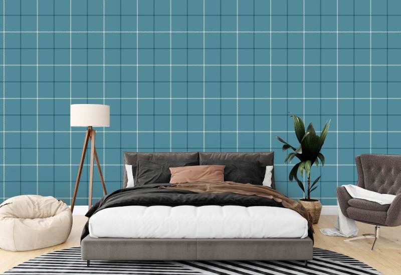 Tattersall Simple III Tartan Taustakuva