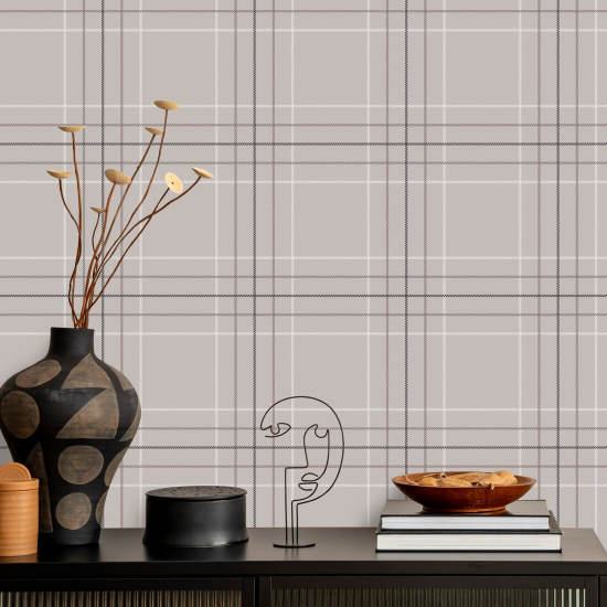 Tattersall Tartan X Pläd Bakgrund