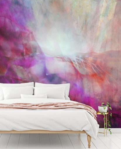 customisable pink abstract mural called Drifting Pink Composition from Annette Schmucker for bedrooms customisable pink abstract mural called Drifting Pink Composition from Annette Schmucker for bedrooms