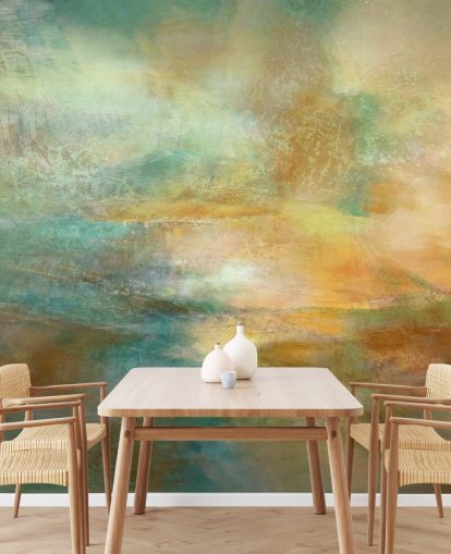 customisable abstract mural called Ember of Evening by Annette Schmucker for bedrooms and living rooms customisable abstract mural called Ember of Evening by Annette Schmucker for bedrooms and living rooms