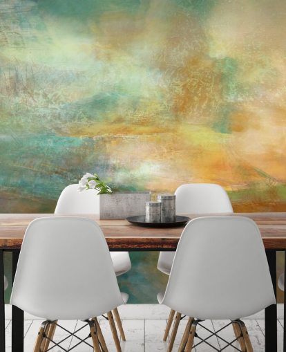 customisable abstract mural called Ember of Evening by Annette Schmucker for bedrooms and living rooms customisable abstract mural called Ember of Evening by Annette Schmucker for bedrooms and living rooms