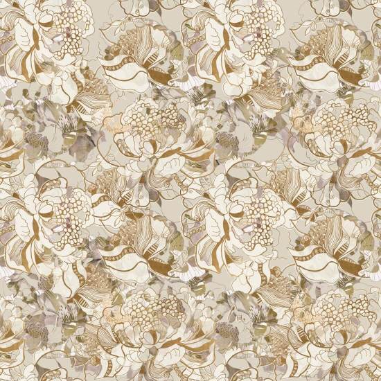 Peony Blush Vintage Krem Abstrakt bakgrunn