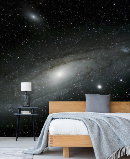 Andromeda Galaxy Wallpaper