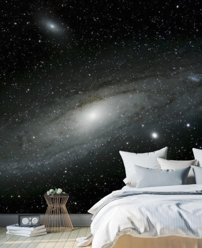 Papier peint Andromeda Galaxy Papier peint Andromeda Galaxy