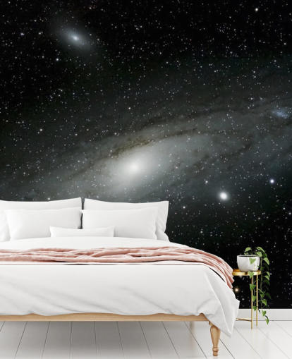 Andromeda Galaxy Wallpaper