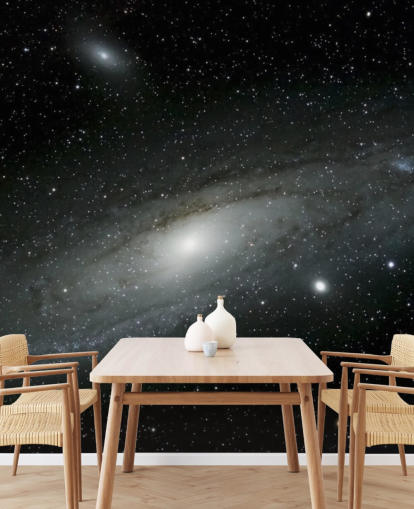 Carta da parati Andromeda Galaxy