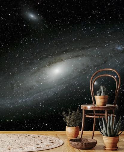 Andromeda Galaxy Wallpaper