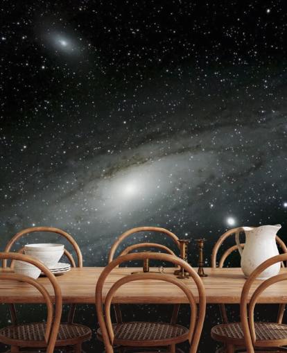 Carta da parati Andromeda Galaxy