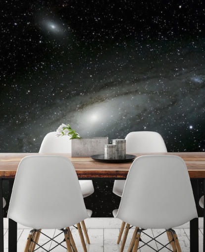 Fondo de pantalla de Andromeda Galaxy