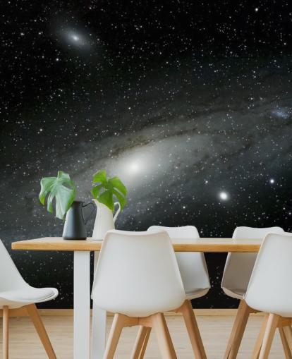 Andromeda Galaxy Wallpaper