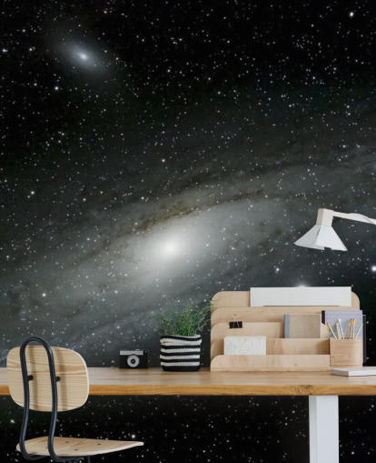 Andromeda Galaxy Wallpaper Andromeda Galaxy Wallpaper