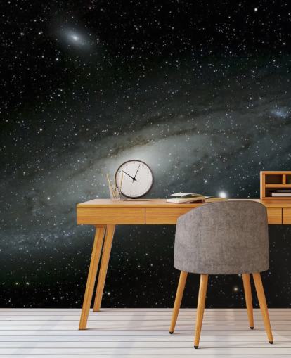 Fondo de pantalla de Andromeda Galaxy