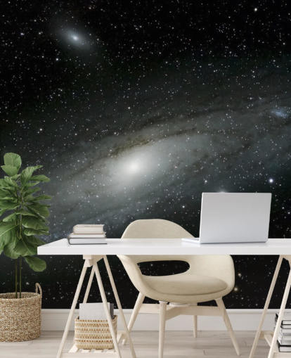 Fondo de pantalla de Andromeda Galaxy