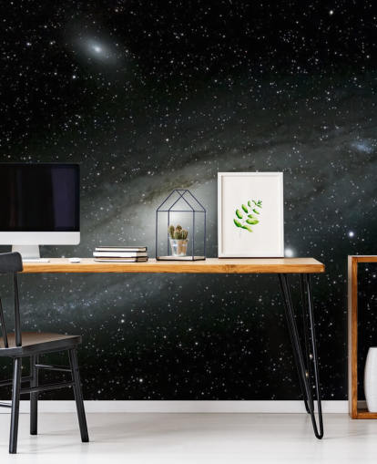 Andromeda Galaxy Wallpaper