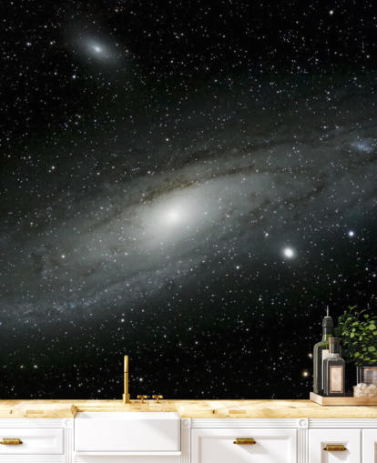 Fondo de pantalla de Andromeda Galaxy