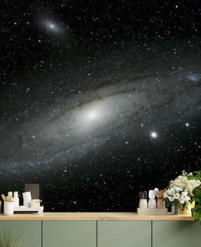 Andromeda Galaxy Wallpaper