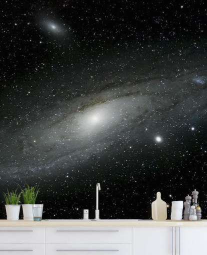 Papel de parede Andromeda Galaxy Papel de parede Andromeda Galaxy