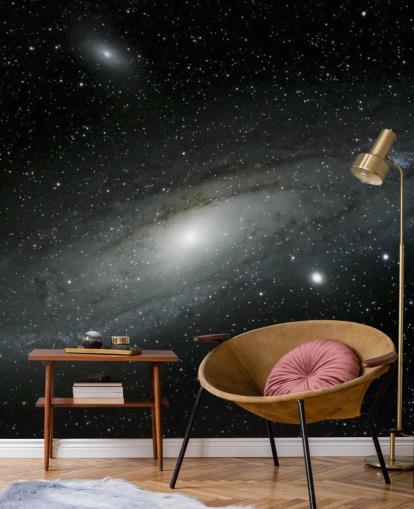 Andromeda Galaxy Wallpaper