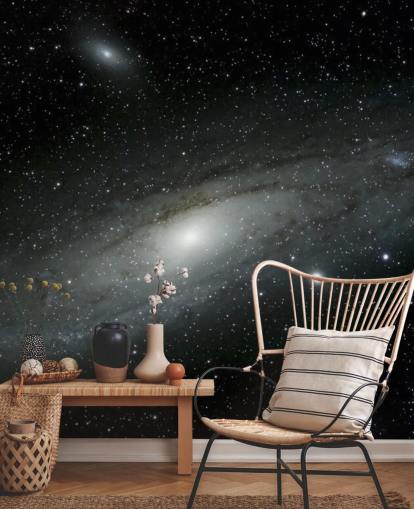 Andromeda Galaxy Wallpaper