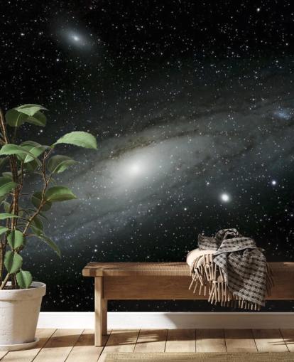 Andromeda Galaxy Wallpaper Andromeda Galaxy Wallpaper