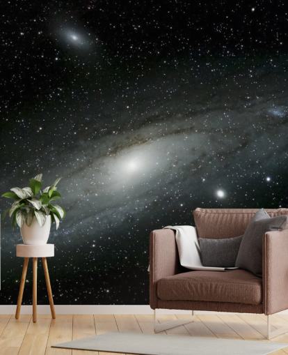Fondo de pantalla de Andromeda Galaxy