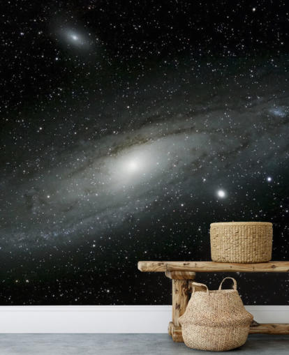 Andromeda Galaxy Wallpaper