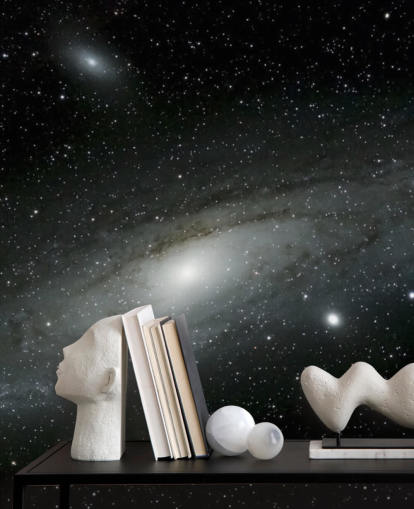 Papel de parede Andromeda Galaxy Papel de parede Andromeda Galaxy